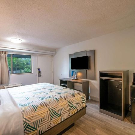 Motel 6-Charlotte, Nc - Coliseum エクステリア 写真