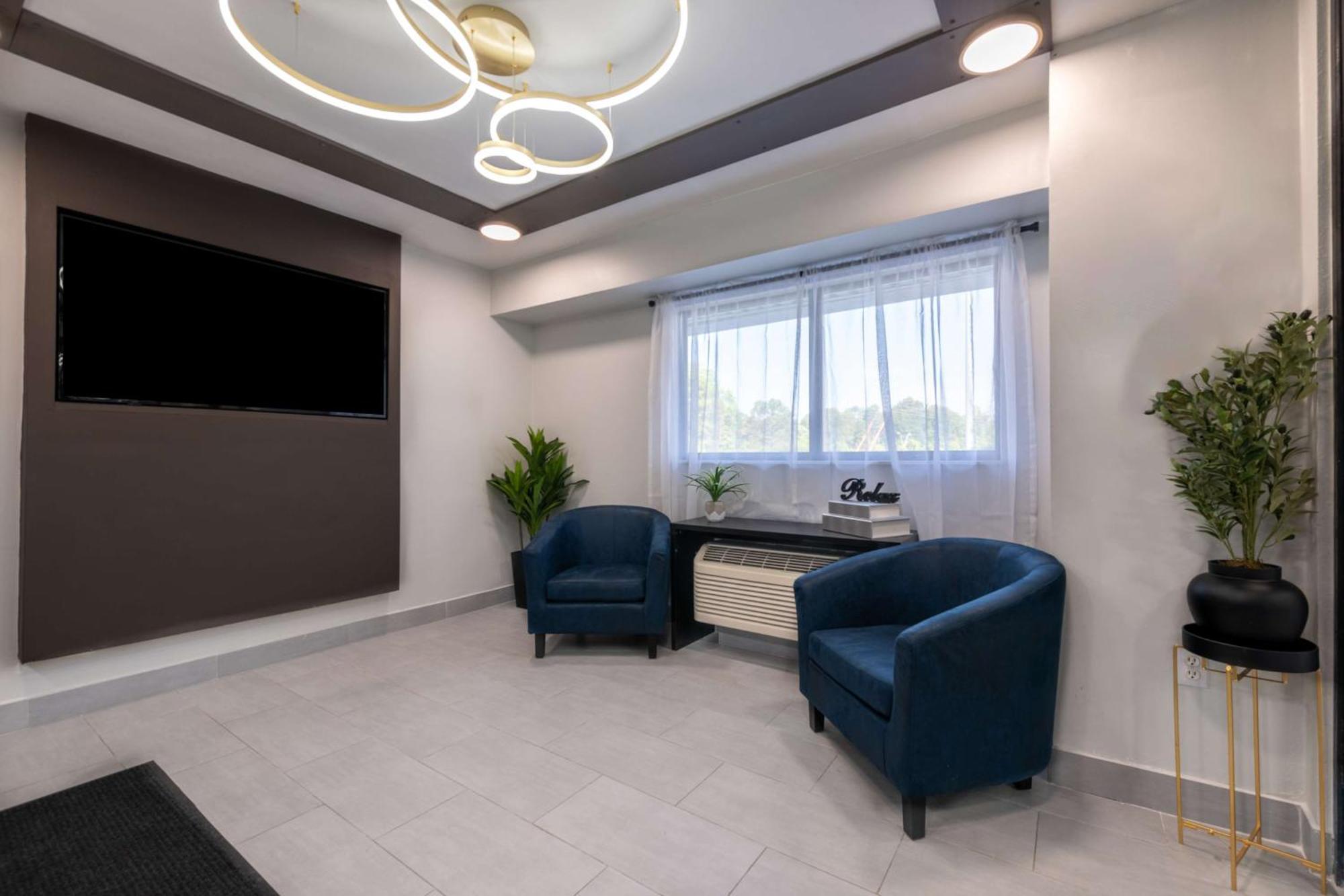 Motel 6-Charlotte, Nc - Coliseum エクステリア 写真