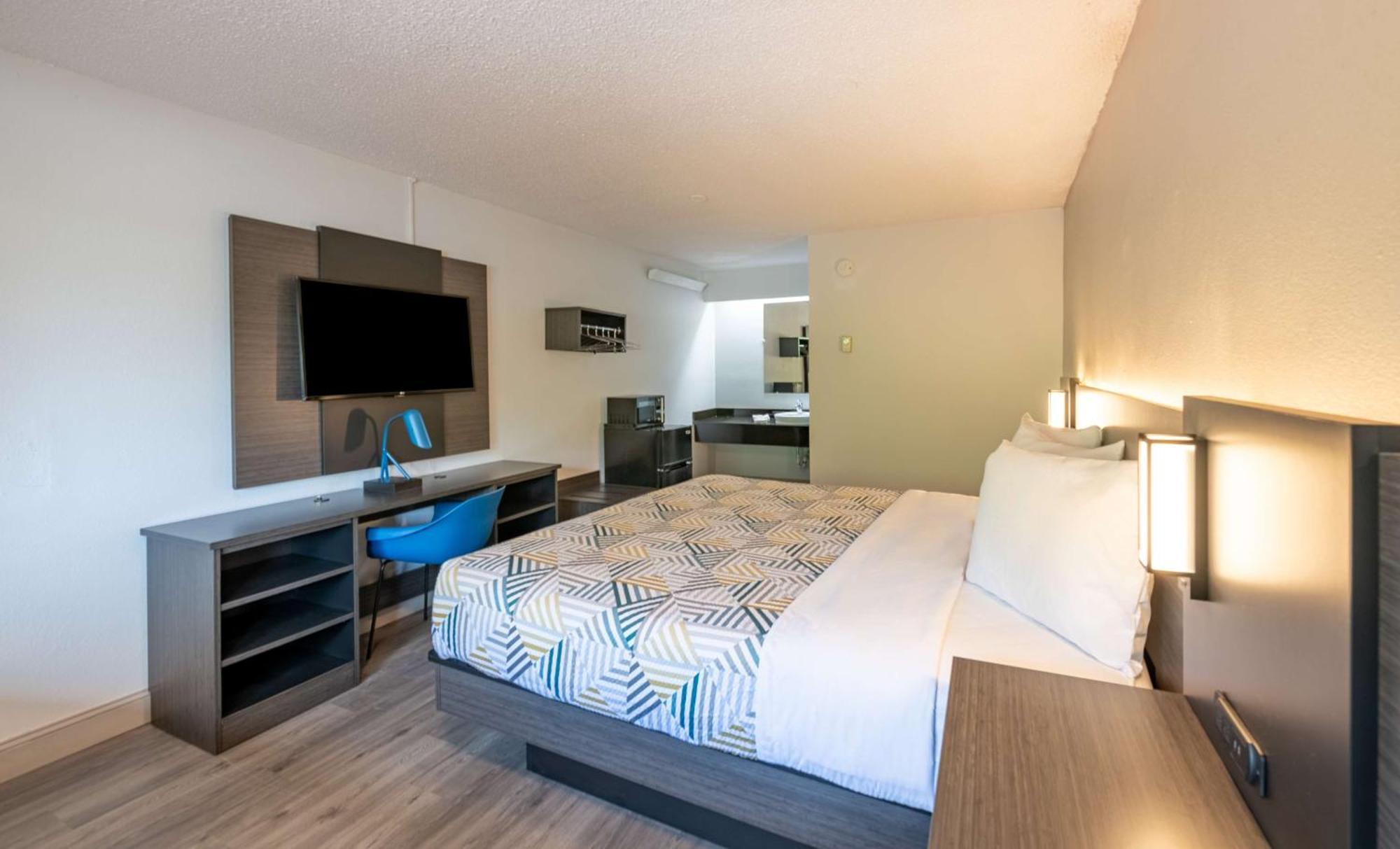 Motel 6-Charlotte, Nc - Coliseum エクステリア 写真