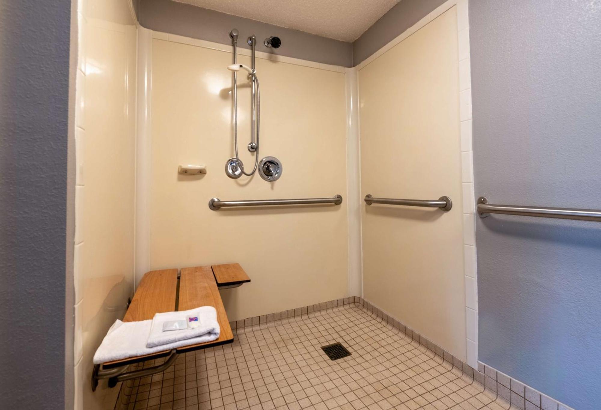 Motel 6-Charlotte, Nc - Coliseum エクステリア 写真