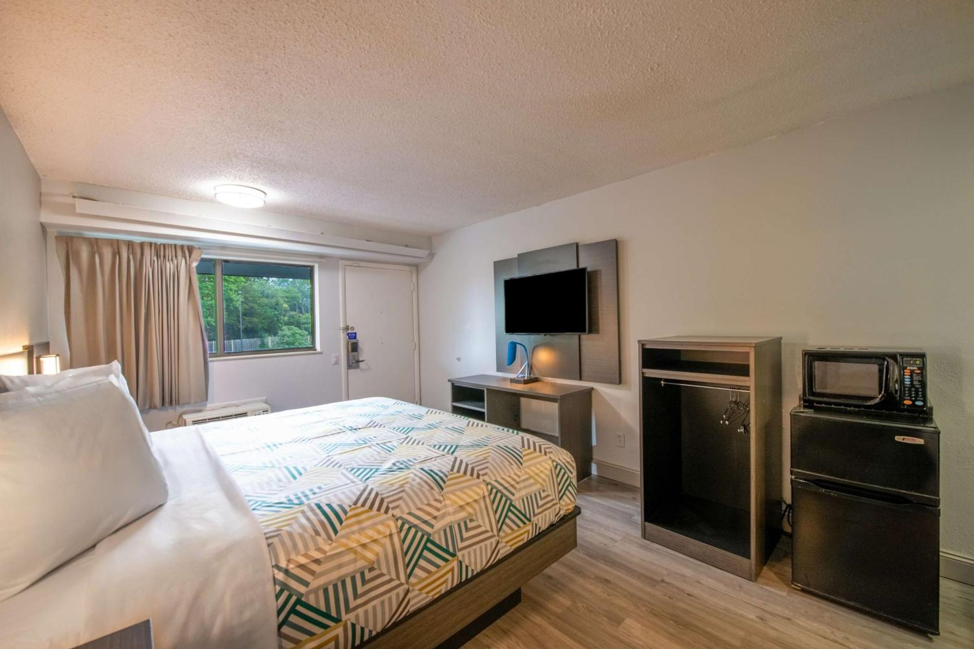 Motel 6-Charlotte, Nc - Coliseum エクステリア 写真