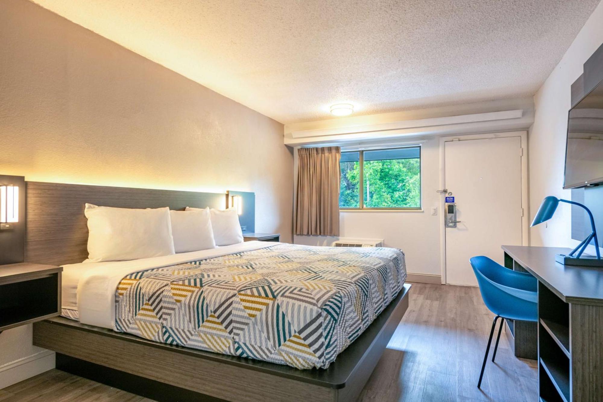Motel 6-Charlotte, Nc - Coliseum エクステリア 写真