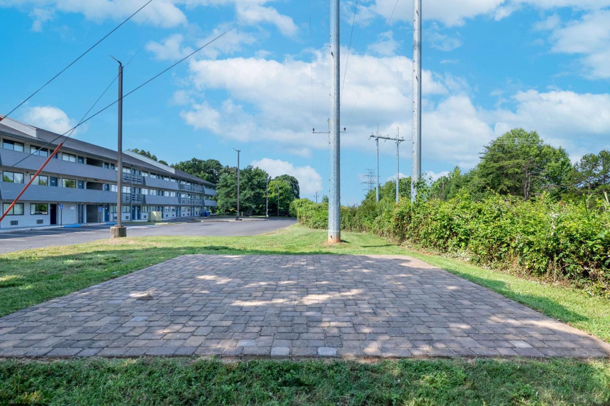 Motel 6-Charlotte, Nc - Coliseum エクステリア 写真
