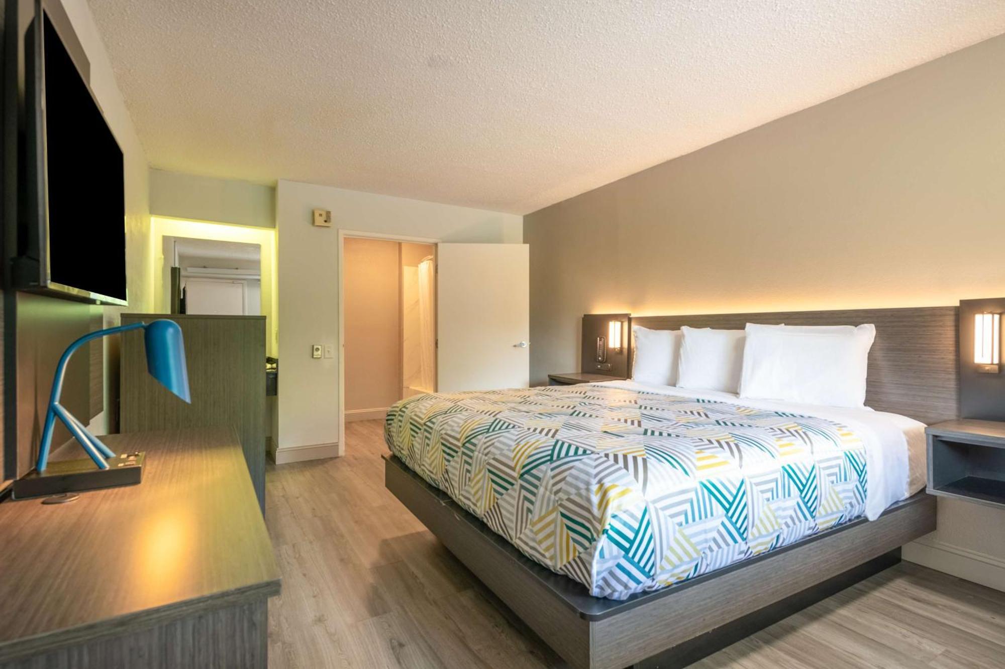 Motel 6-Charlotte, Nc - Coliseum エクステリア 写真