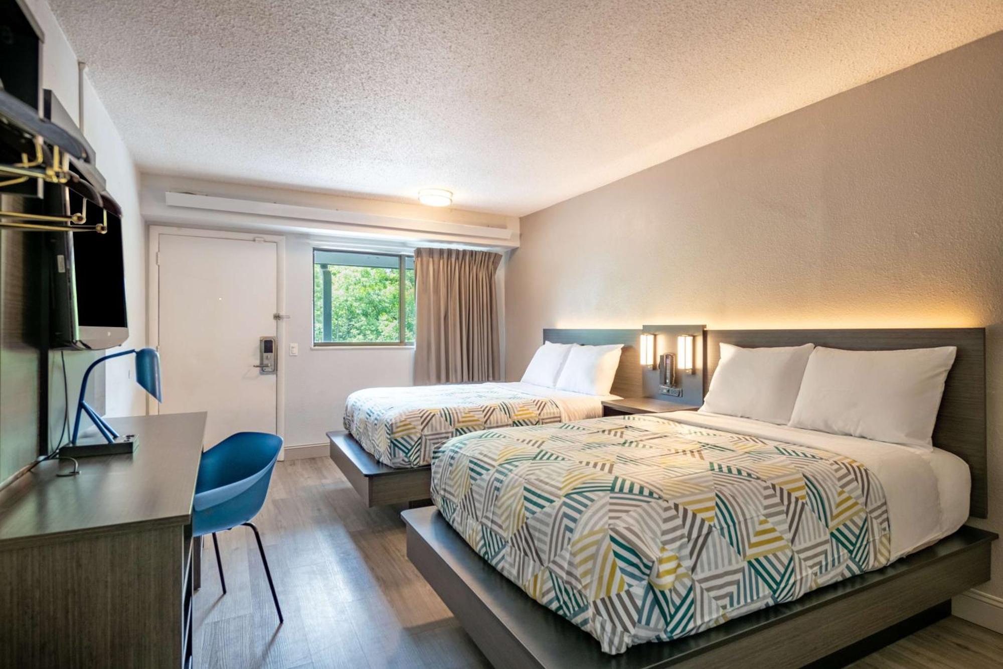 Motel 6-Charlotte, Nc - Coliseum エクステリア 写真