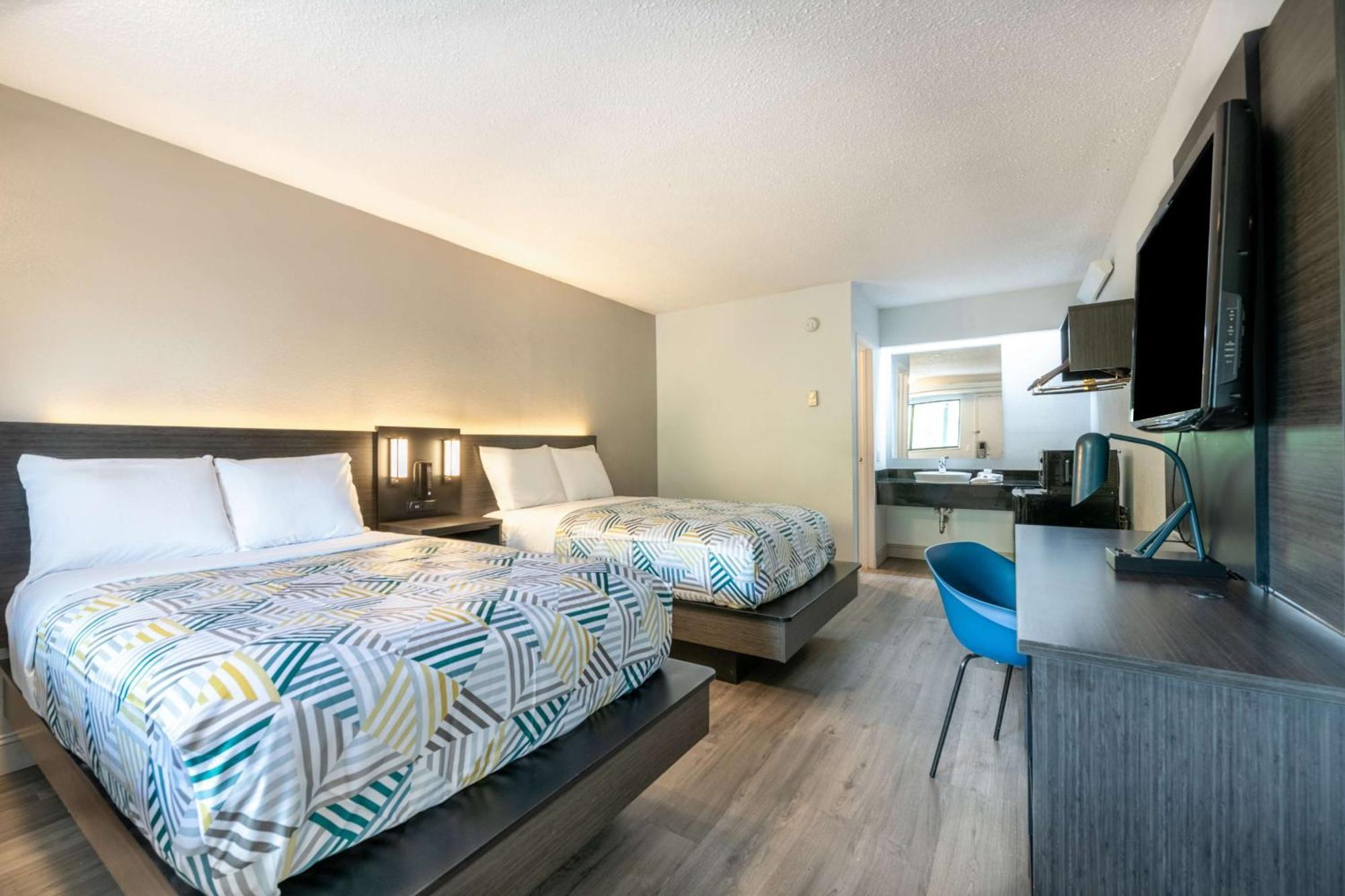 Motel 6-Charlotte, Nc - Coliseum エクステリア 写真