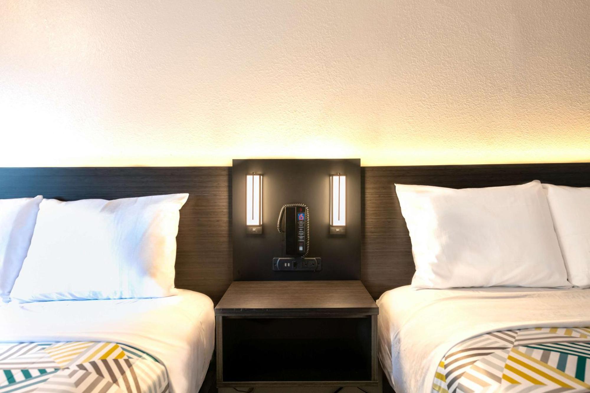 Motel 6-Charlotte, Nc - Coliseum エクステリア 写真