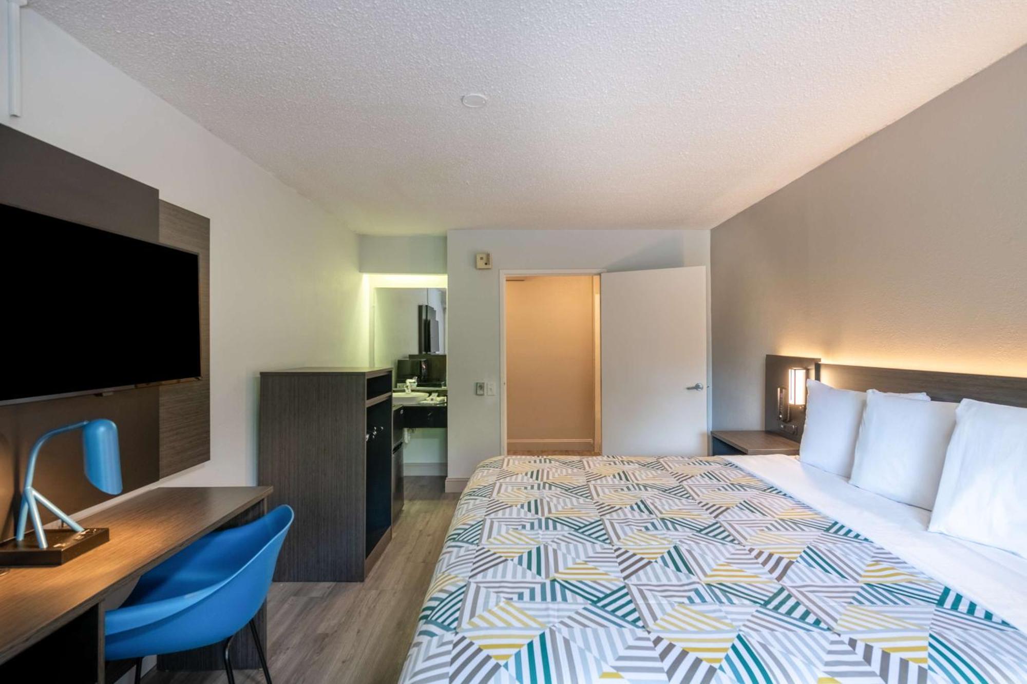 Motel 6-Charlotte, Nc - Coliseum エクステリア 写真