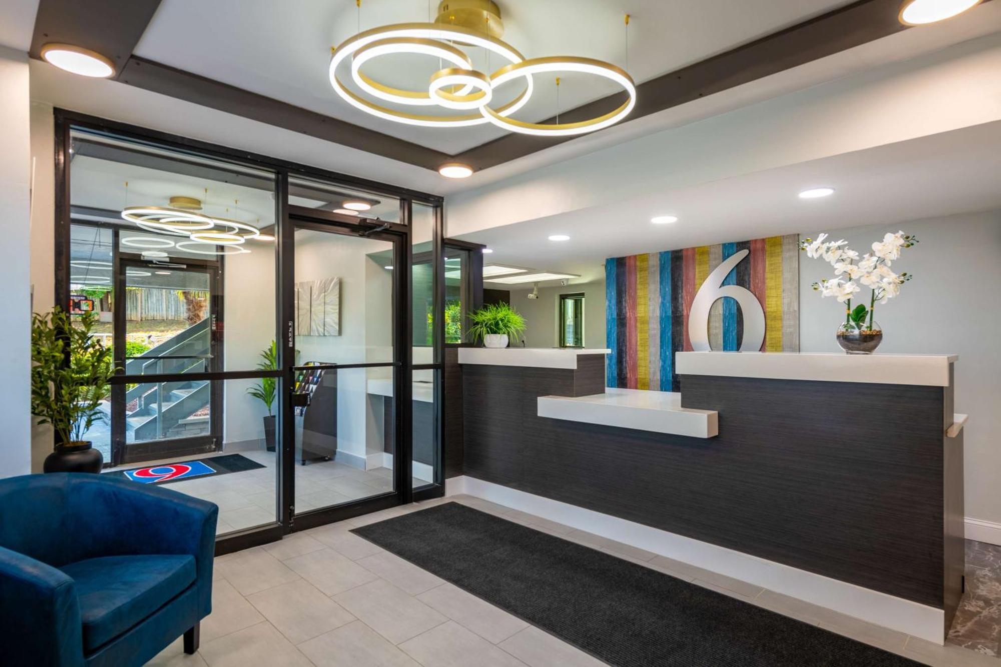 Motel 6-Charlotte, Nc - Coliseum エクステリア 写真